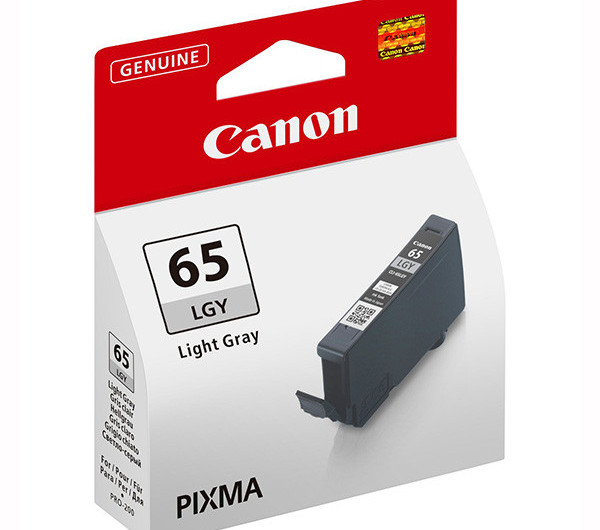 Canon CLI-65 Tintapatron Light Grey 12,6ml