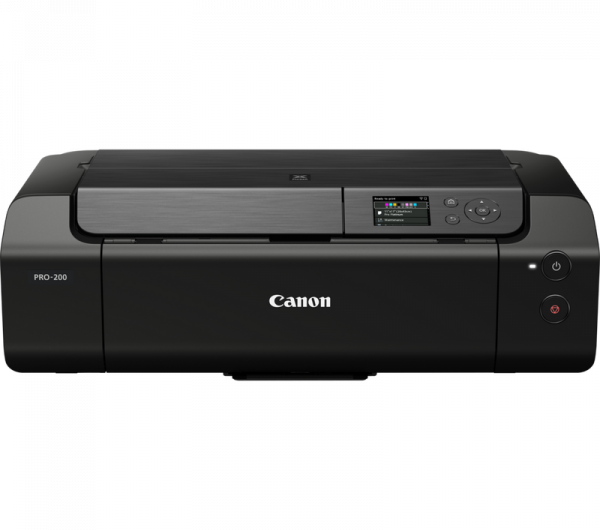 Canon PIXMA Pro200 A3+ színes tintasugaras egyfunkciós fotónyomtató