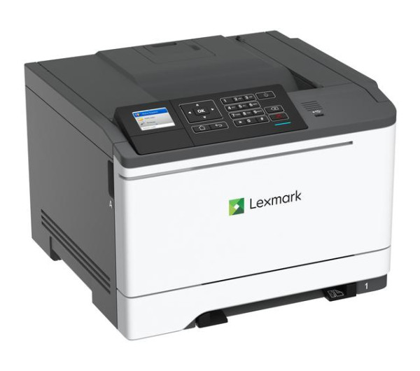 Használt Lexmark CS521DN Színes Nyomtató
