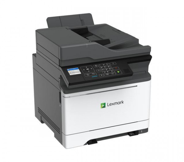 Lexmark CX421adn színes lézer multifunkció nyomtató