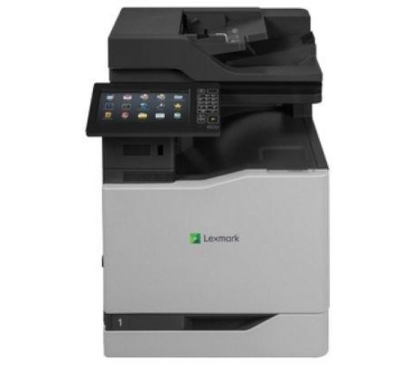 Lexmark CX860de színes lézer multifunkciós nyomtató