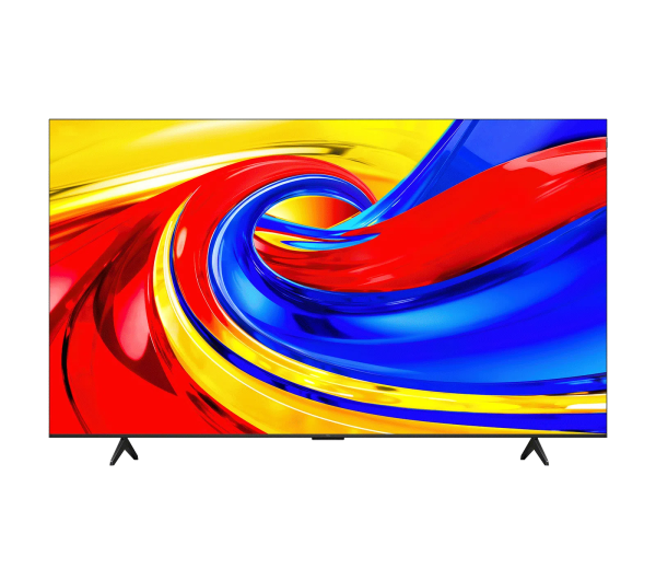 TCL 43" 43P7L Smart LED Televízió, 108 cm, QLED, HDR, Dolby Vision, Google TV