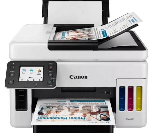Canon MAXIFY MEGATANK GX6040 színes külső tintatartályos multifunkciós nyomtató