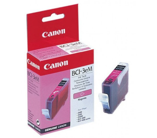 Canon BCI-3E Tintapatron Magenta 13 ml
