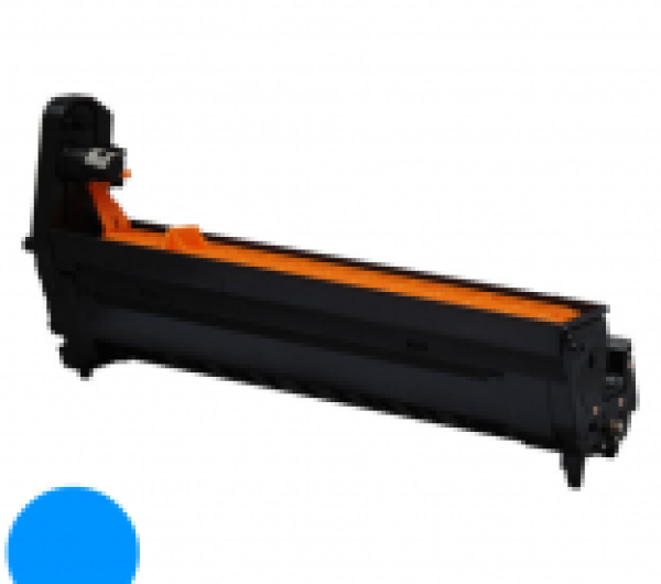 UTÁNGYÁRTOTT OKI C822/C831/C841 Dobegység Cyan 30.000 oldal kapacitás IK 44844407