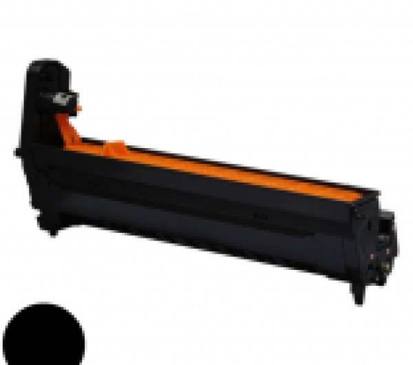 UTÁNGYÁRTOTT OKI C822/C831/C841 Dobegység Black 30.000 oldal kapacitás IK 44844408