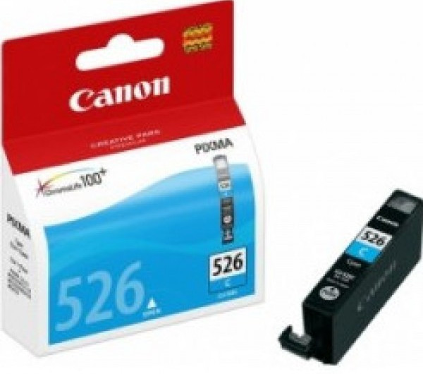 Canon CLI-526 Tintapatron Cyan 9 ml