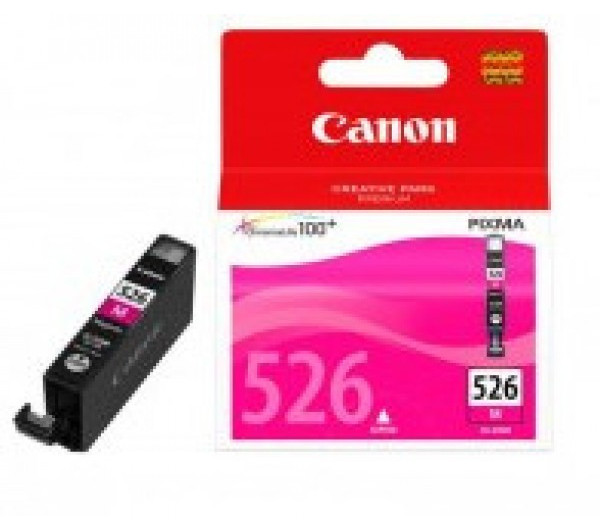 Canon CLI-526 Tintapatron Magenta 9 ml