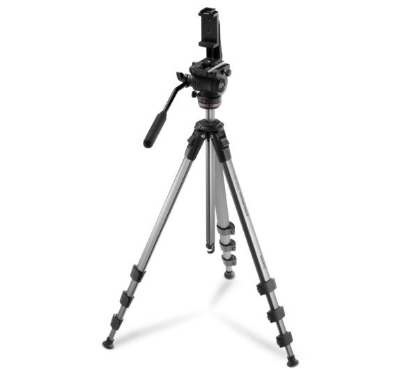 Hama PRO MOVE 160 2D+ fotó-videó állvány (4668)
