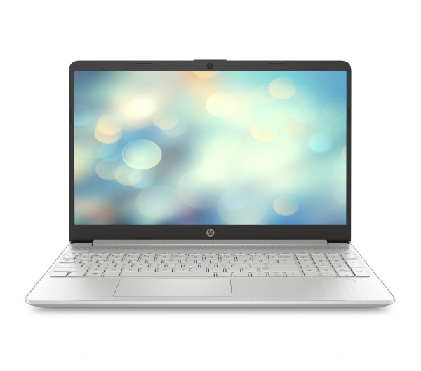 HP 15s-eq2014nh 15,6" Ryzen 5-5500U/8GB/256GB SSD NOOS ezüst notebook