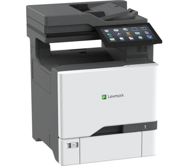 Használt Lexmark CX735adse DN DADF MFP 
