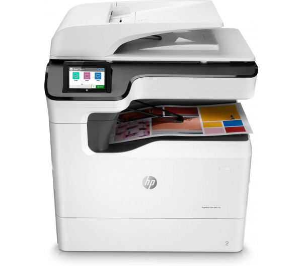 HP PageWide Color 774dn MFP