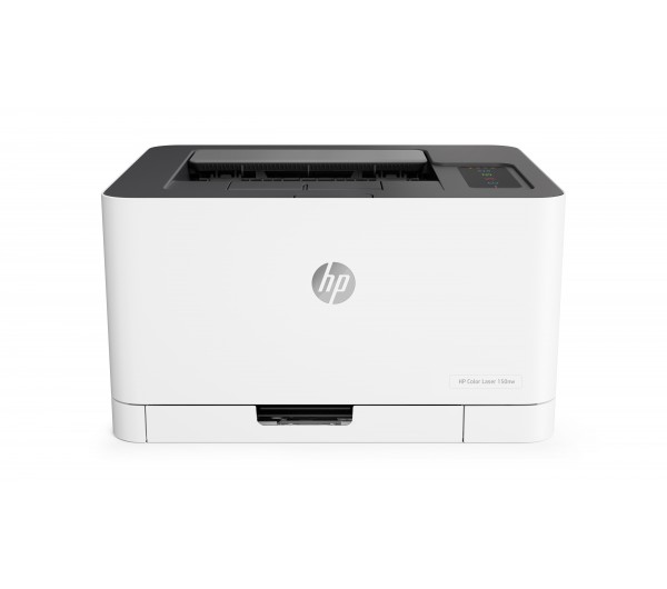 HP Color LaserJet 150nw színes lézer egyfunkciós nyomtató

