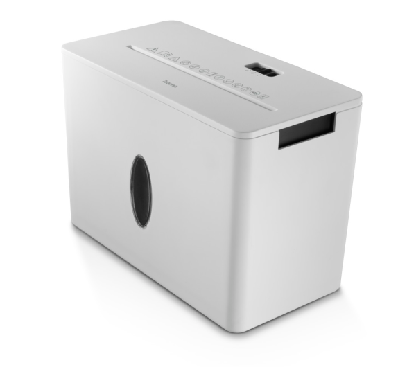 Hama Safe X40-W Iratmegsemmisítő, fehér