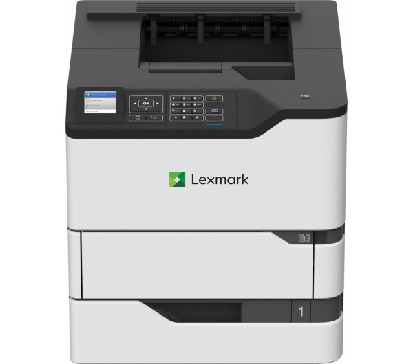 Használt Lexmark MS823DN Nyomtató 50-100K