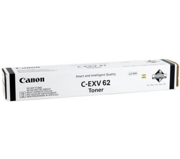 Canon C-EXV62 Toner Black 42.000 oldal kapacitás