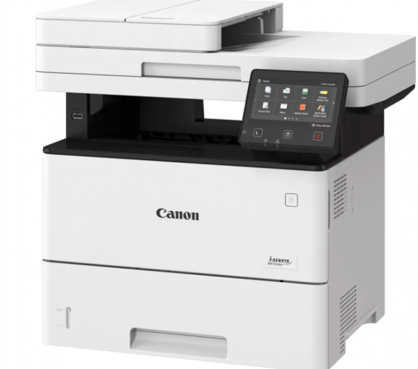 Canon i-SENSYS MF552dw mono lézer multifunkciós nyomtató fehér