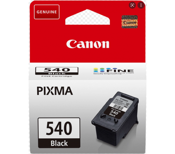 Canon PG-540 Tintapatron Black 8 ml