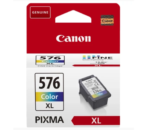 Canon CL576XL színes eredeti tintapatron