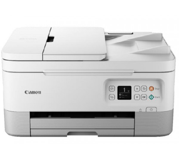 Canon PIXMA TS7451i színes tintasugaras mulifunkciós nyomtató fehér