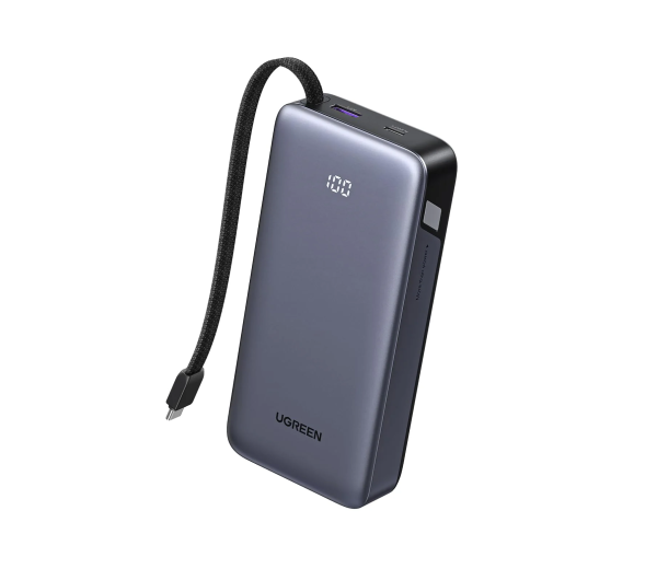 UGREEN 20000mAh kétirányú gyorstöltés powerbank PB536