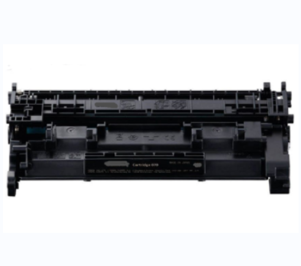 UTÁNGYÁRTOTT CANON CRG070 Toner Black 3.000 oldal kapacitás IK (chipes)