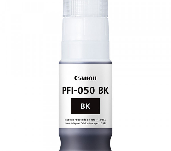 Cano PFI-050 Black Cartridge