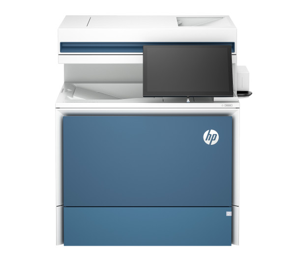 HP Color LaserJet Enterprise Flow 5800zf színes lézer multifunkciós nyomtató