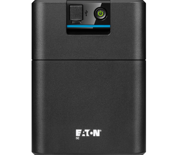 EATON 5E Gen2 5E2200UI USB IEC 2200VA 1200W Tower Line-interactive fekete szünetmentes tápegység