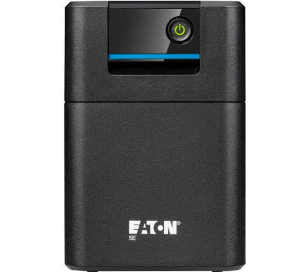 EATON 5E Gen2 5E700D DIN 700VA 360W Tower Line-interactive fekete szünetmentes tápegység