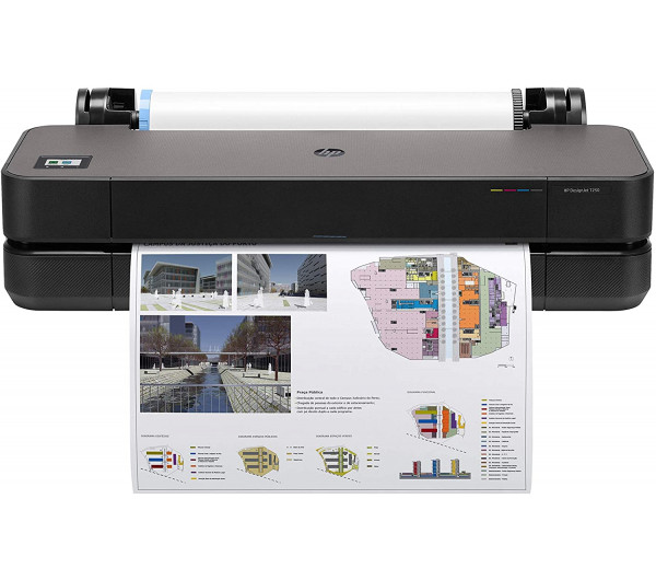 HP DesignJet T250 24" nyomtató
