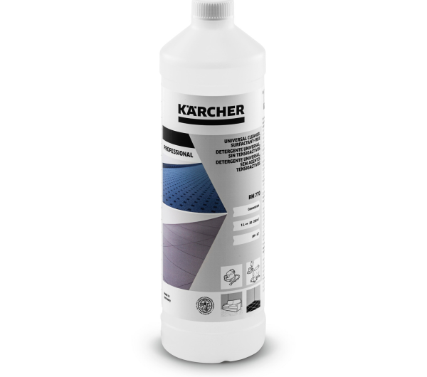 Karcher Tisztítószer RM 770 Univerzális, tenzidmentes (1L)