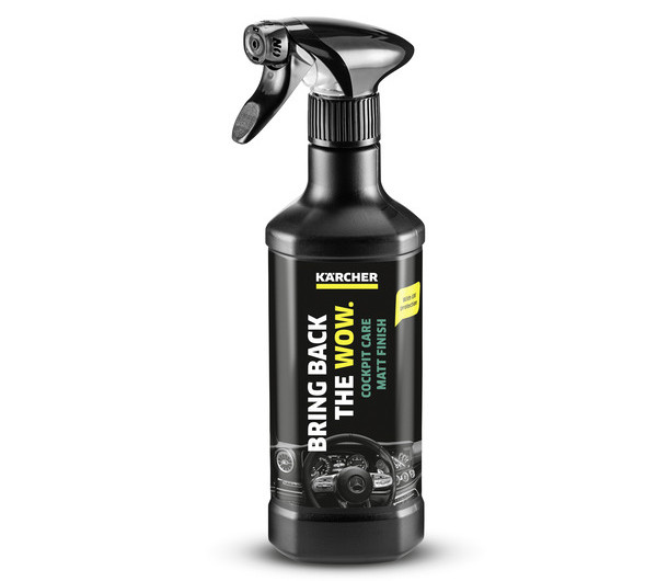Karcher műszerfal ápoló selyem-matt RM 652 (0,5L)
