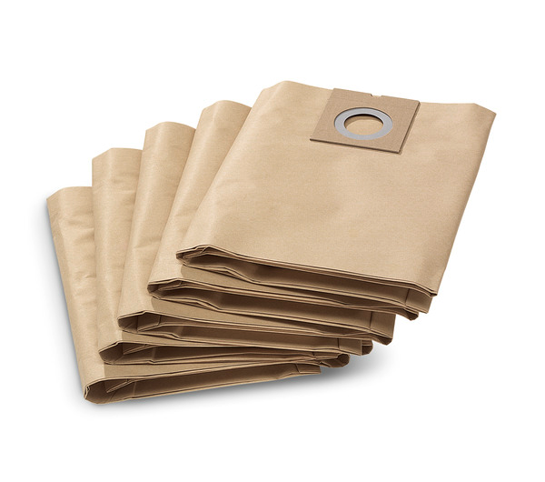 Karcher, Papír porzsák 5db NT27/1 porszívókhoz