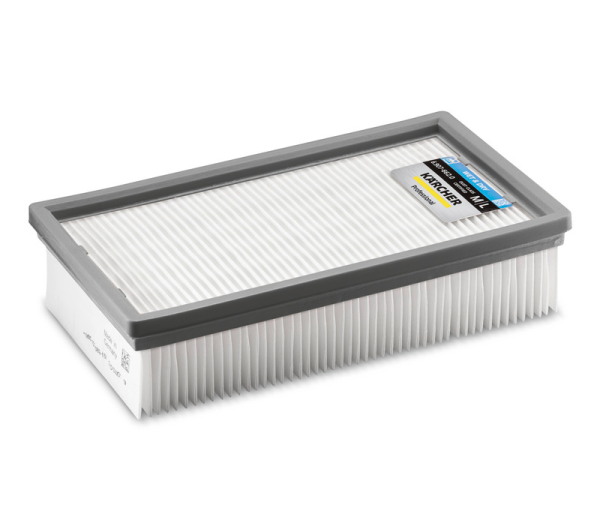 Karcher, Szűrő Lapos-redős PTFE