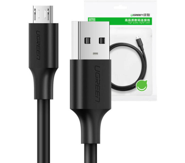 UGREEN USB (2.0) > Micro USB (2.0) 1,5m