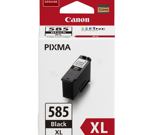 Canon PG585XL Tintapatron Black 10,3ml