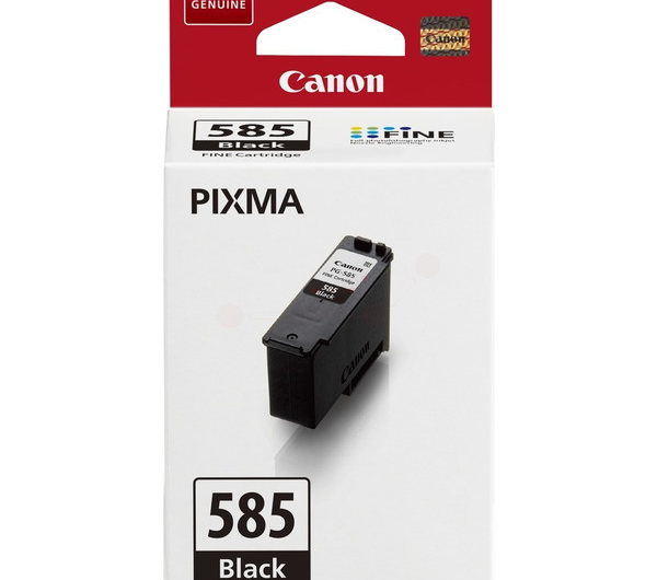 Canon PG585 Tintapatron Black 7,3ml