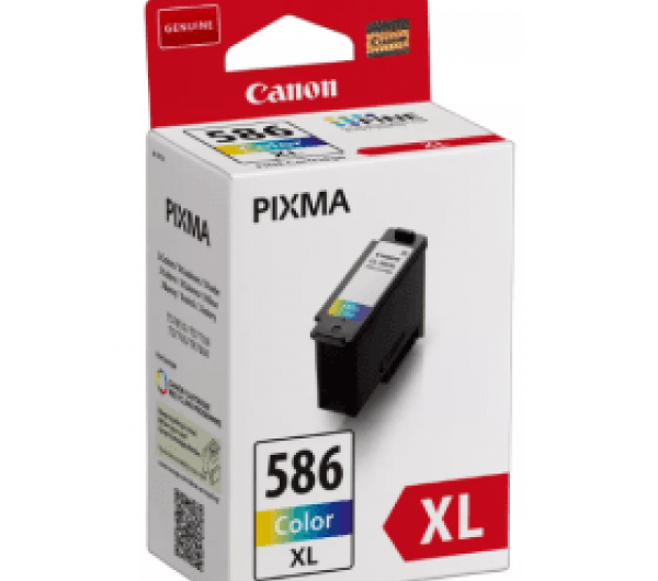 Canon CL586XL Tintapatron Color 