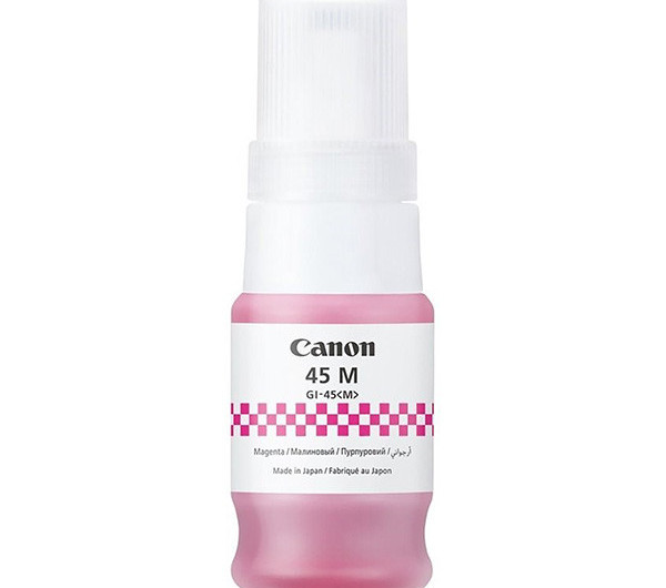 Canon GI45 Tinta Magenta 3.000 oldal kapacitás