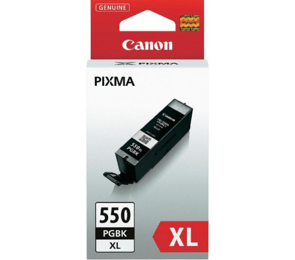 Canon PGI-550XL Tintapatron PG- Black 22 ml