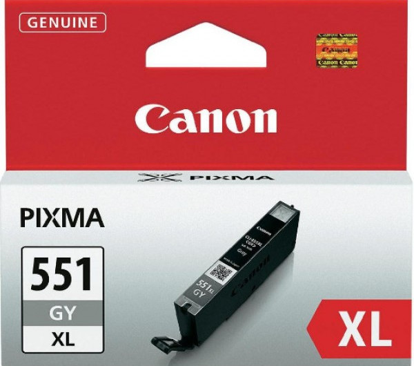 Canon CLI-551XL Tintapatron Grey 11 ml