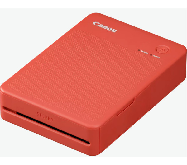 Canon SELPHY QX20 Fotónyomtató Red