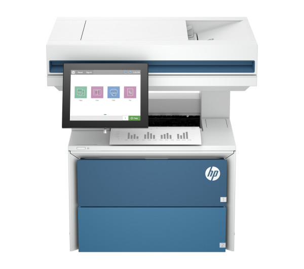 HP LaserJet Enterprise 5602dn mono lézer multifunkciós nyomtató (LJ M528dn utódja)