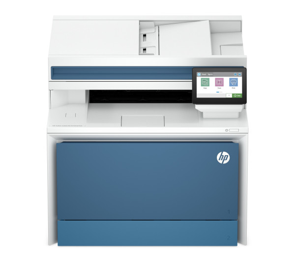 HP Color LaserJet MFP4801f színes lézer multifunkciós nyomtató