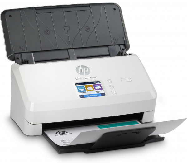 HP ScanJet Pro N4000snw1 dokumentum szkenner