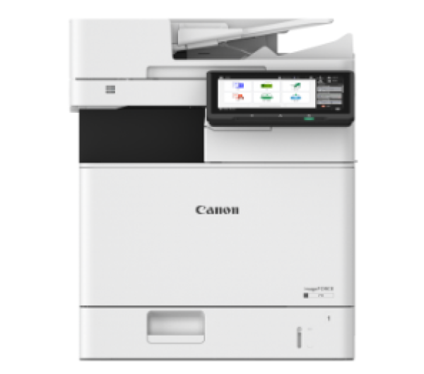 Canon imageFORCE 710 Series A/4 mono MFP másoló