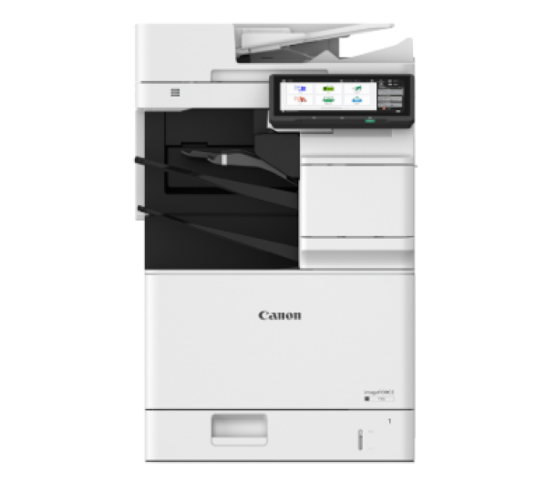 Canon imageFORCE 710Z Series A/4 mono MFP másoló
