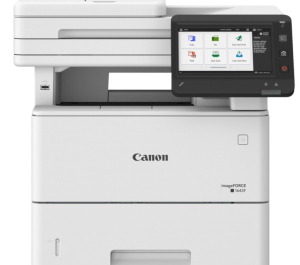 Canon imageFORCE 1643F mono lézer faxos multifunkciós nyomtató