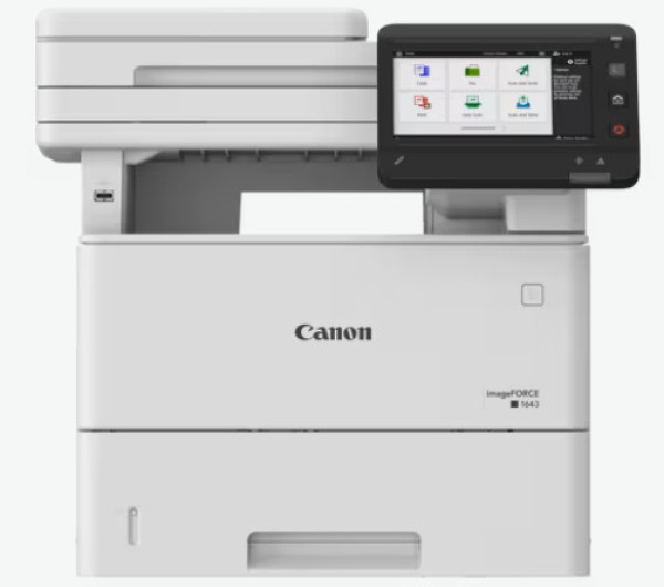 Canon imageFORCE 1643 mono lézer multifunkciós nyomtató